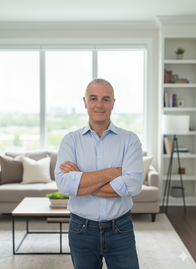 Owner of Pantera Building Contractors